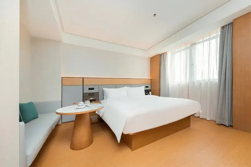 Ji Hotel Changzhou Railway Station