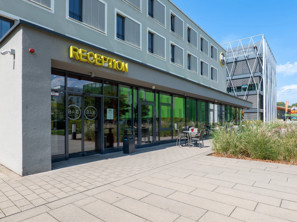 B&B Hotel Offenburg-City