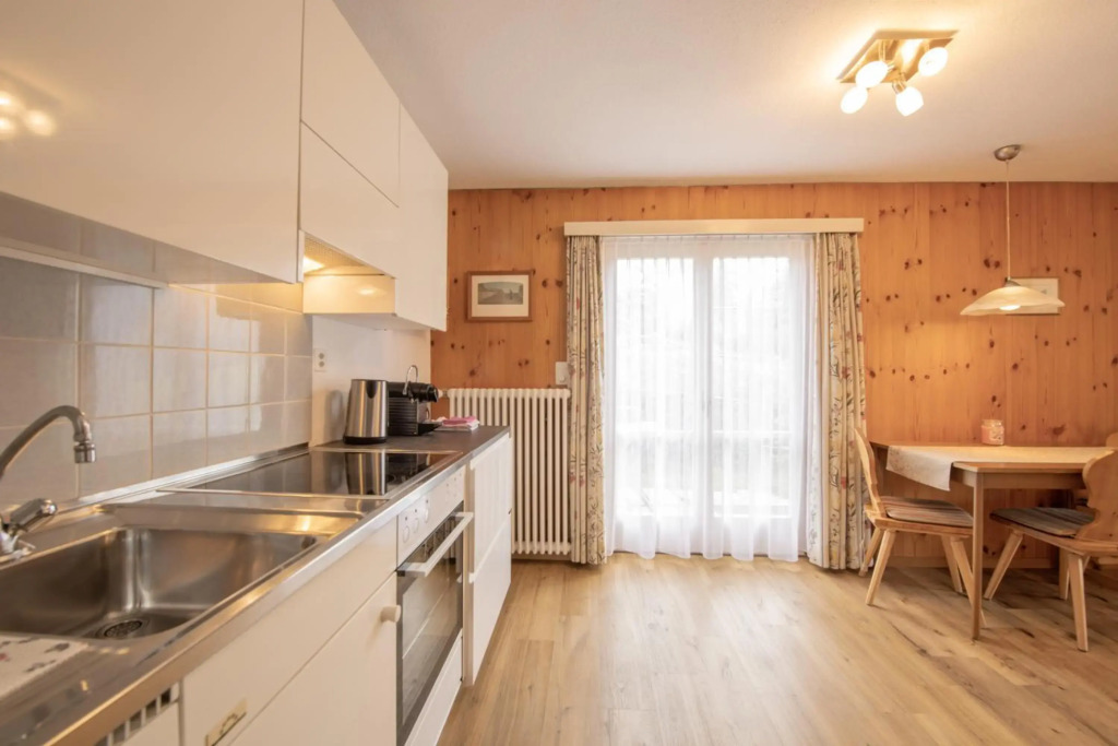 Chesa Talvo, Samedan