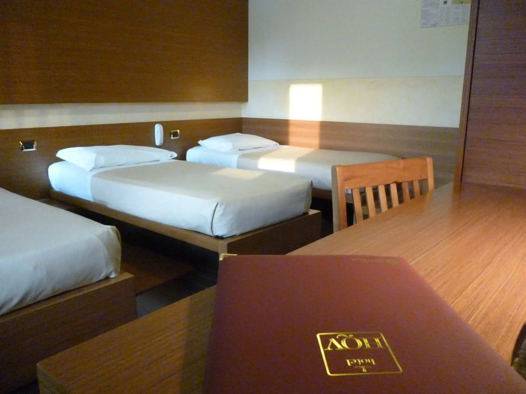 Hotel Quo Vadis
