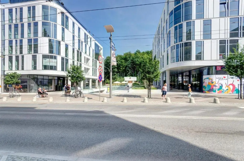 Dom & House Apartments Baltiq Plaza