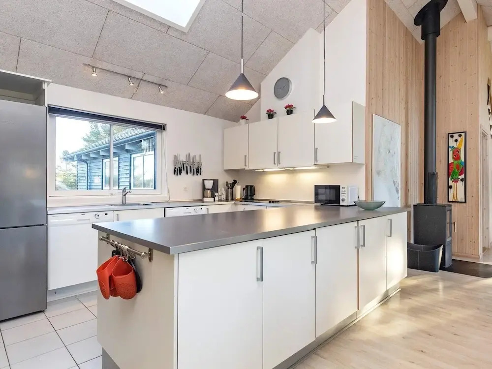 Luxury Retreat in Blavand