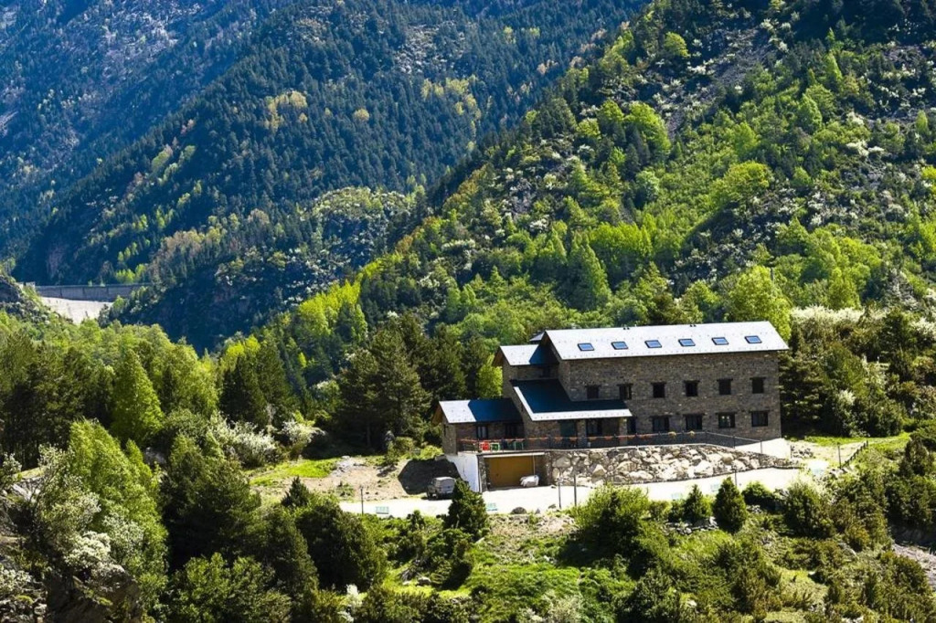 Hostal Parque Natural