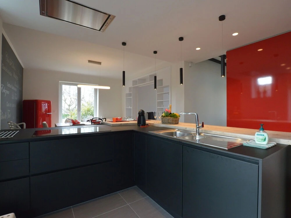 Stunning Holiday Home in Theux Ardennes with Private Garden