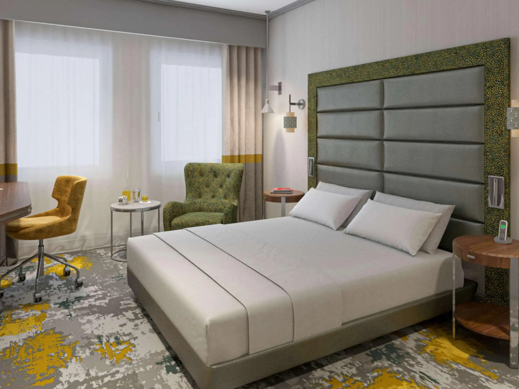The Artisan Hotel Istanbul - MGallery Collection