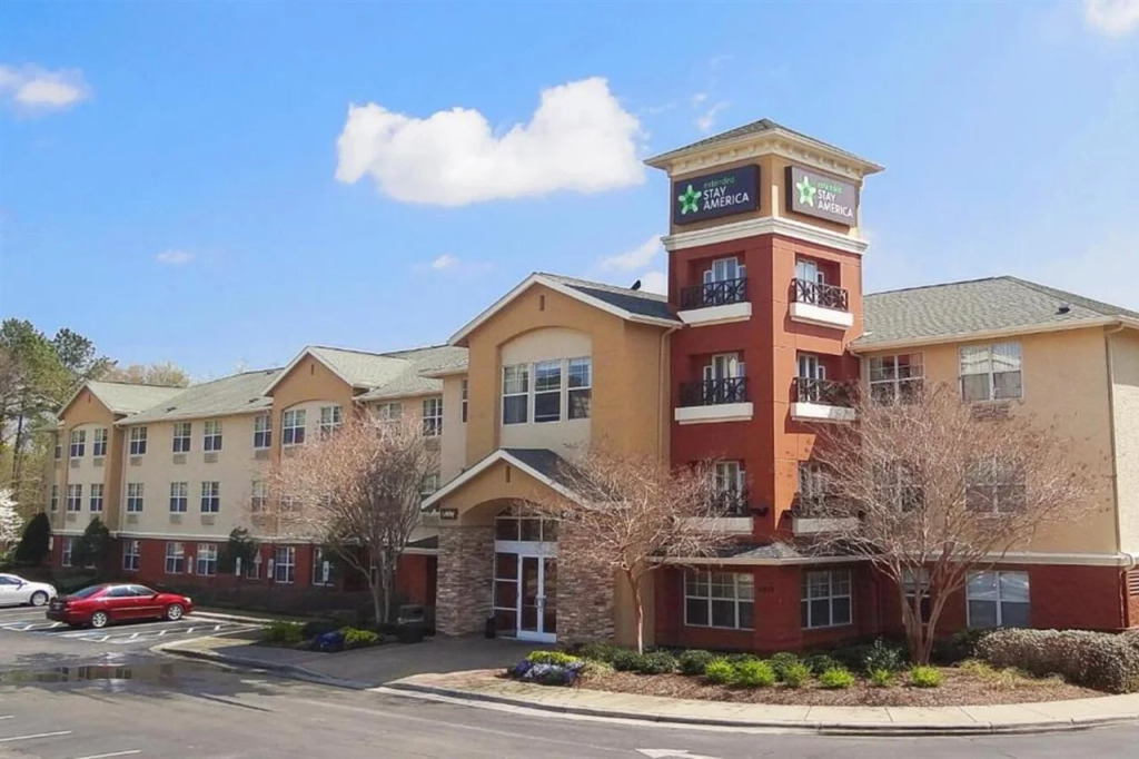 Extended Stay America Suites - Raleigh - RTP - 4919 Miami Blvd