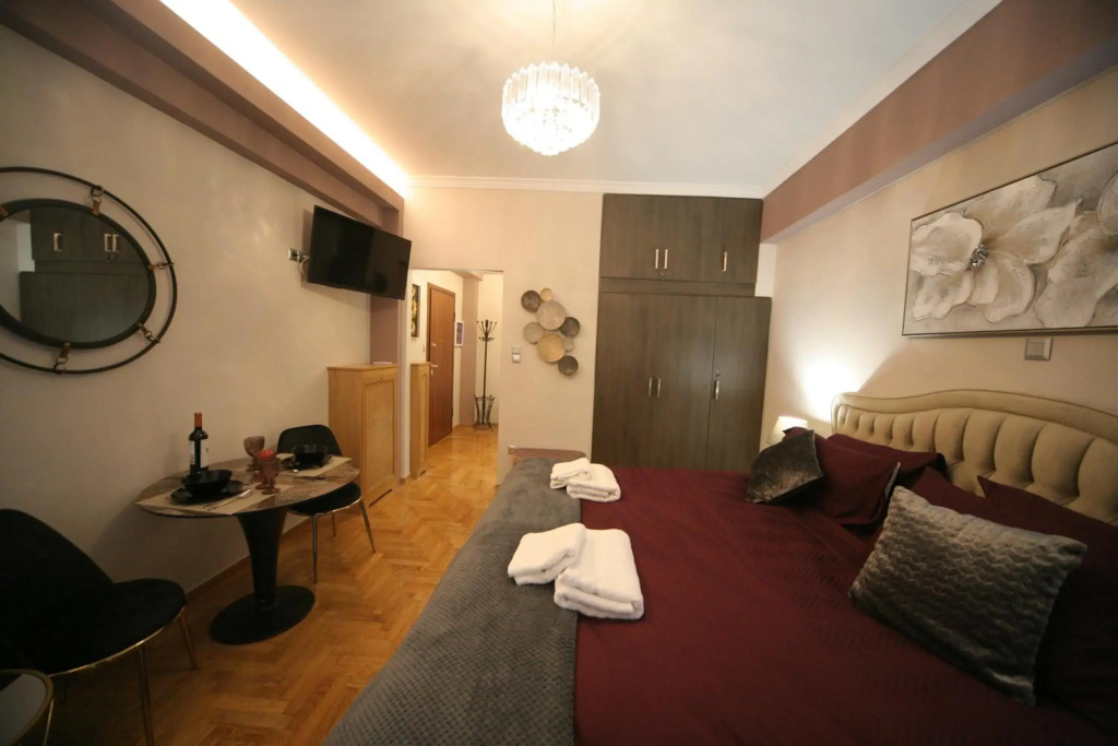 Denise Luxury Apartment-Centre of Athens,Kolonaki