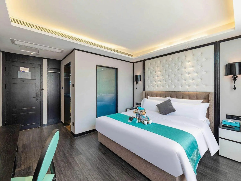 Xana Hotelle（GuangZhou South Station Hotel)