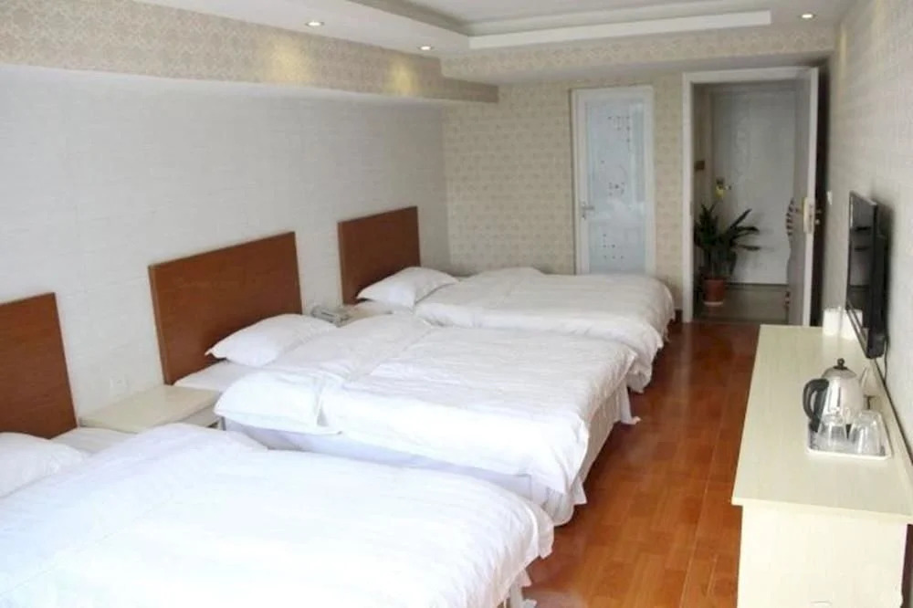 Mu Lan Hotel- Nanjing