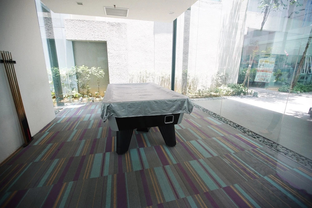 Mercu Summer Suites SP Home