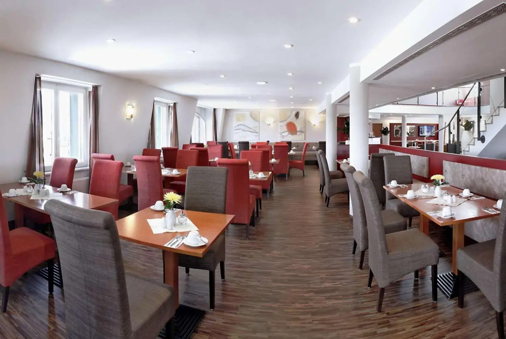 H+ Hotel Leipzig