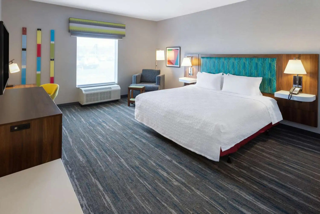 Hampton Inn Monticello, Ny
