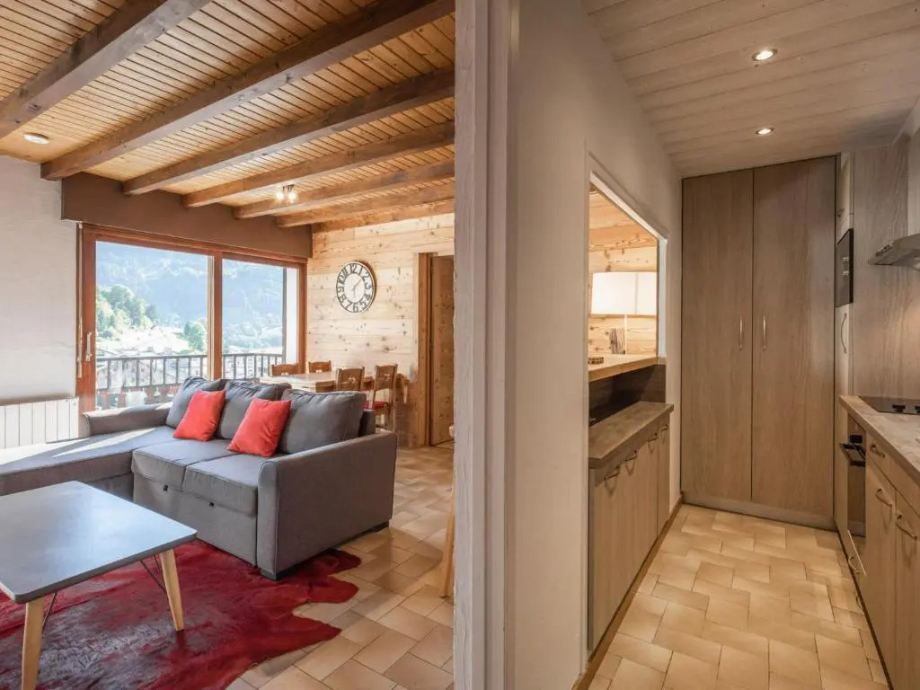 Appartement La Clusaz, 3 pièces, 6 personnes - FR-1-304-259