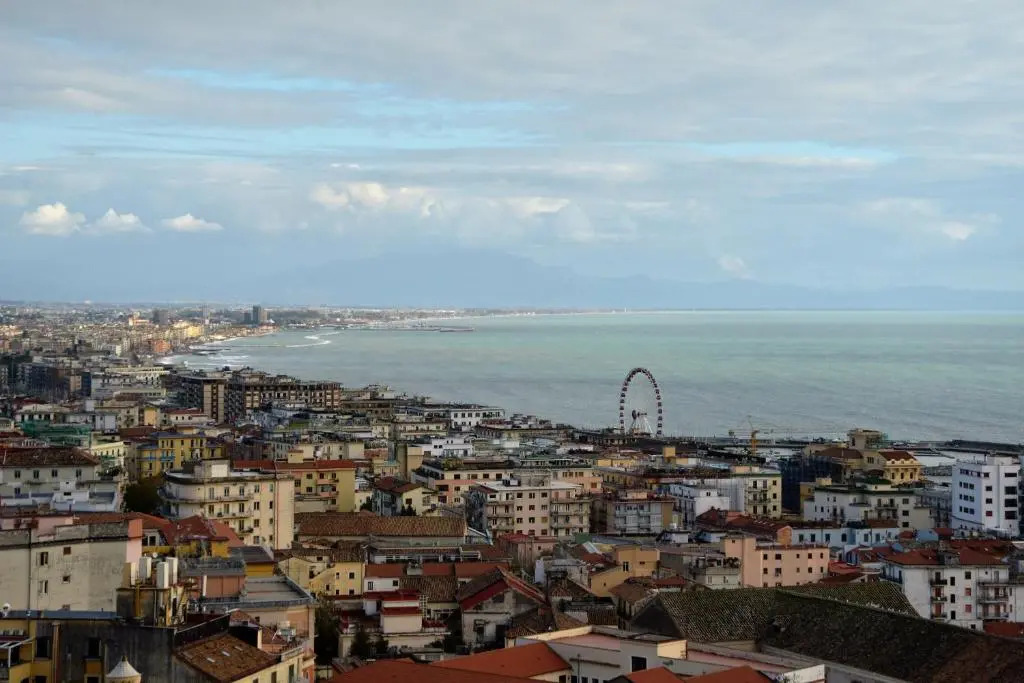 Sara S Seaview Apartment