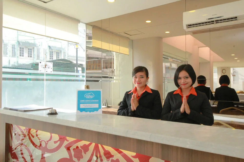Hotel O Medan City Center Near Plaza Medan Fair Formerly Waringin Residence