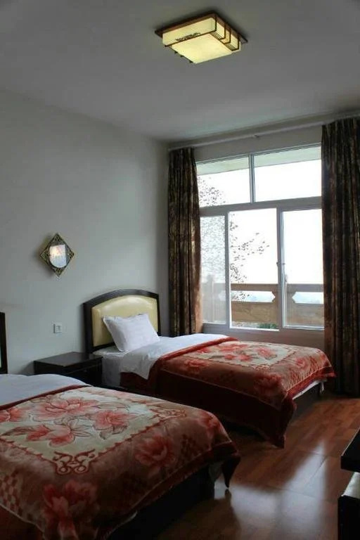 Yaan Mengshan Chashan Inn