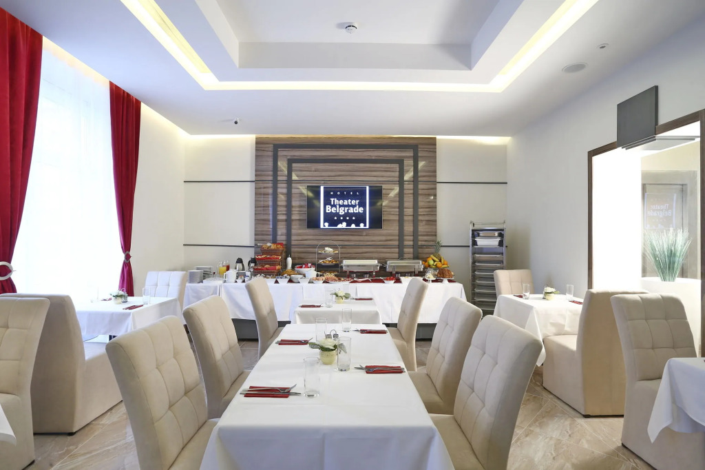 Theater Hotel Belgrade