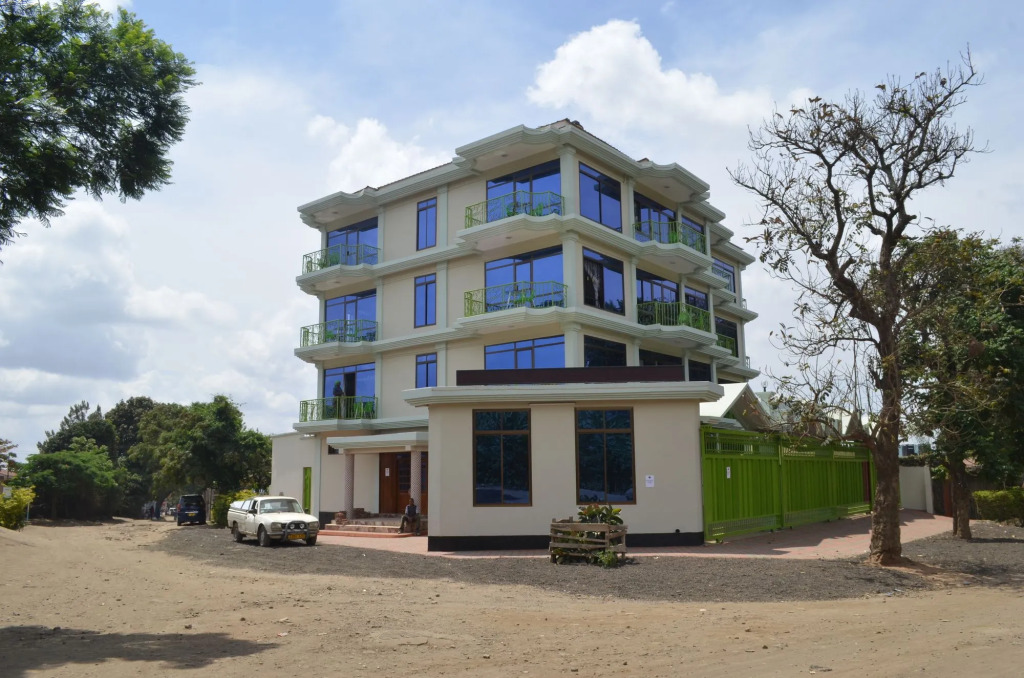 Africana Grand Hotel Arusha