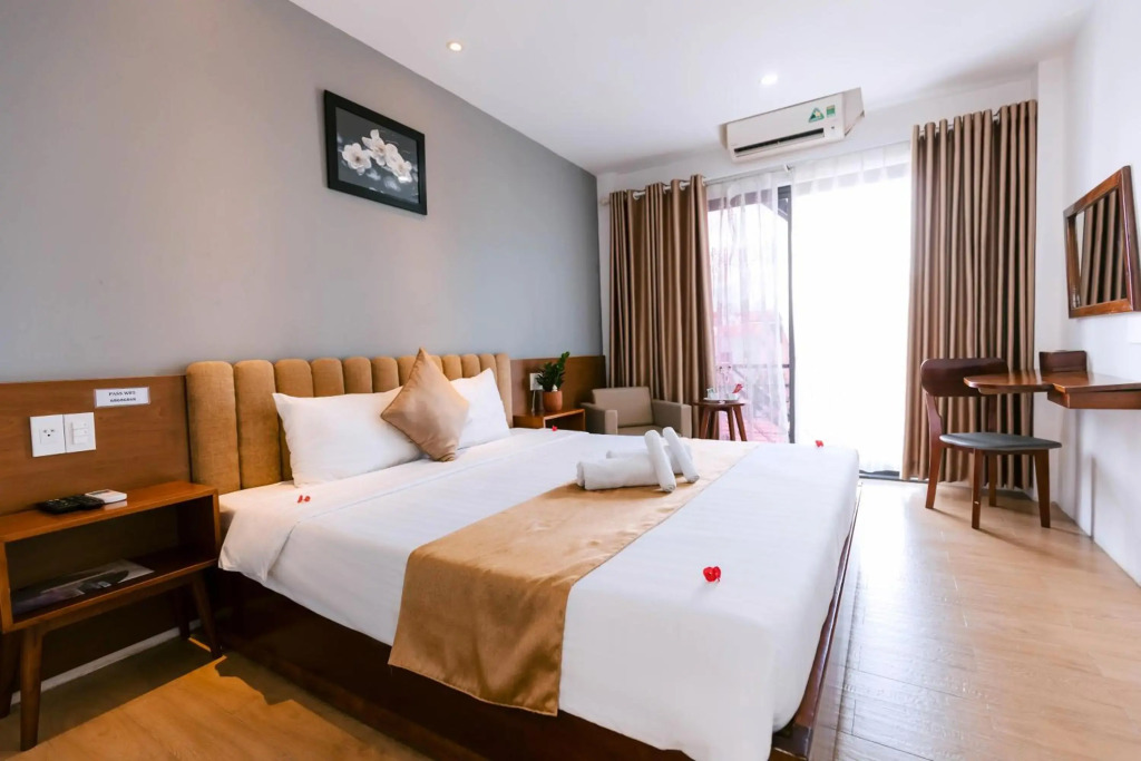 Gardenia Hue Hotel
