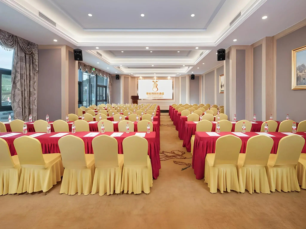 Vienna International Hotel (Chongqing Jiangbei Airport Terminal 3)