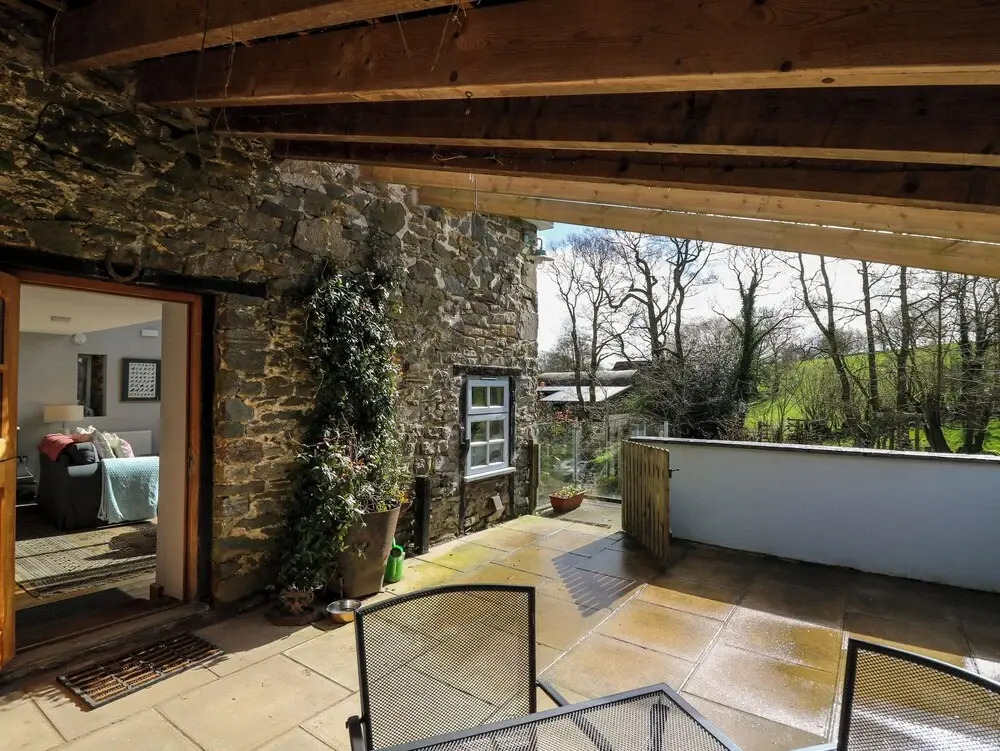 The Barn at Glanoer
