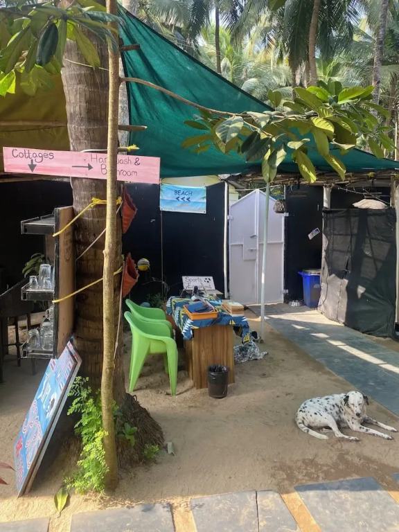 Tropical Bay