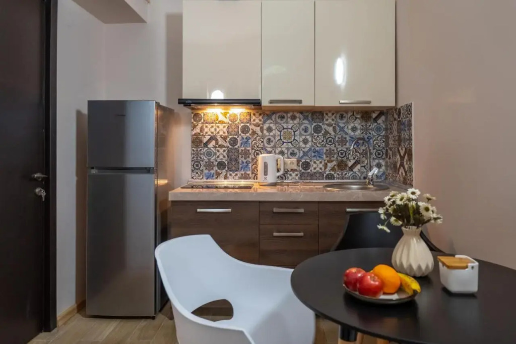 Geqor's Apartment