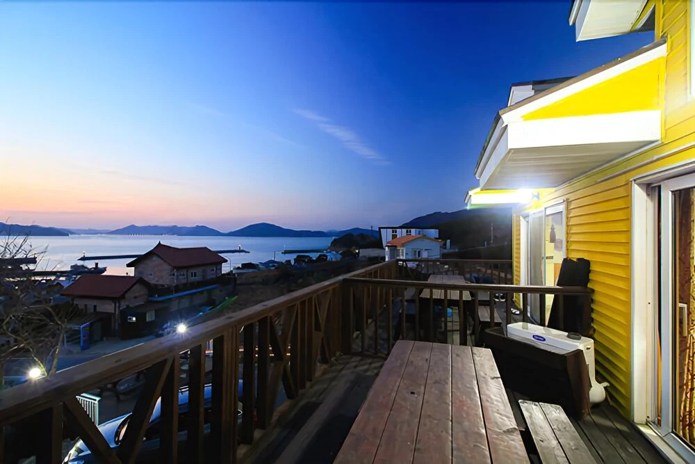 Geoje Classic Ocean Pension