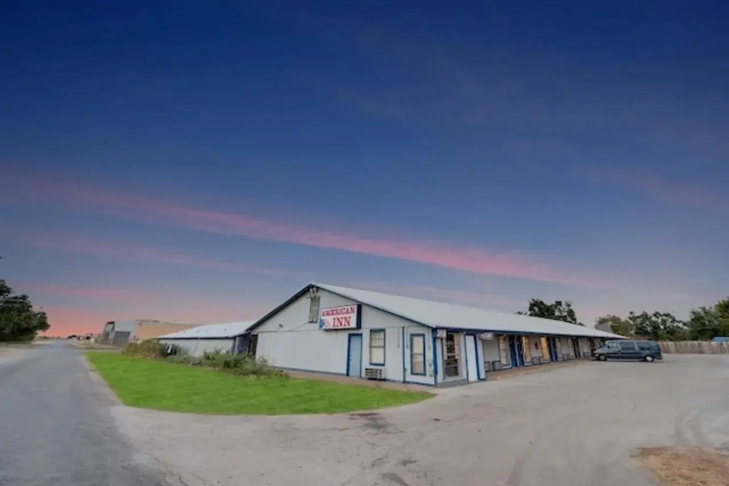 American Inn By Hotel O Vernon Us 287