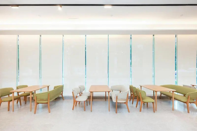 Ji Hotel Shenzhen Futian Exhibition Center Huangga
