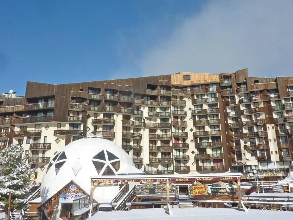 Appartement Les Orres, 1 pièce, 4 personnes - FR-1-322-129
