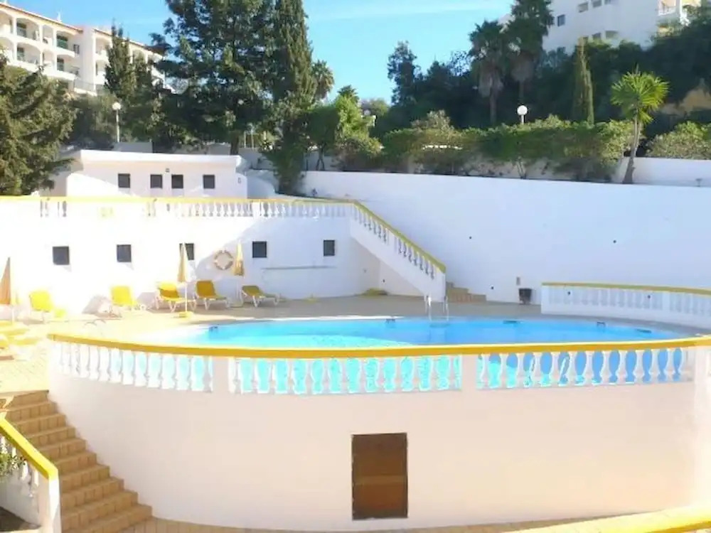 135 Monte Dourado Two Bed Apartment With Communa