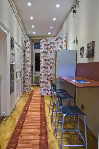 Metropolis Hostel