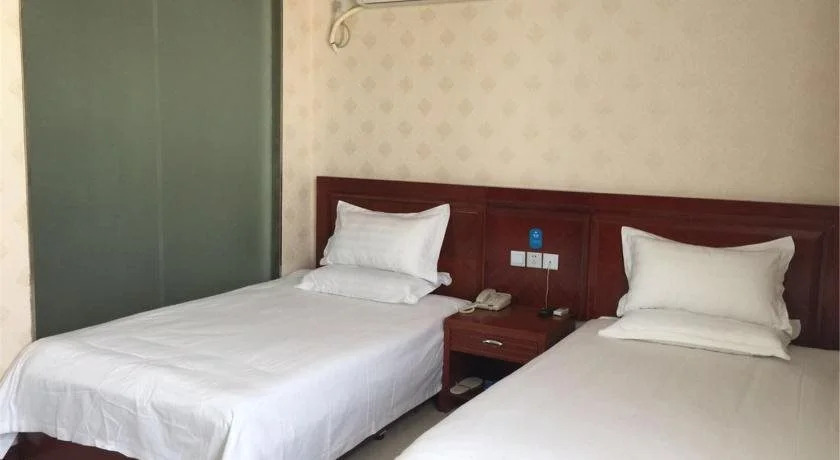 Hanting Express Shanghai Conference Centre Zhuguang Road