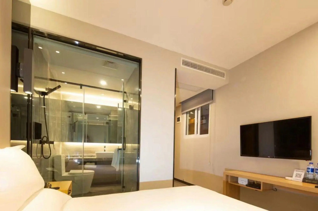 Fast 109 Hotel Maanshan Hunan Road