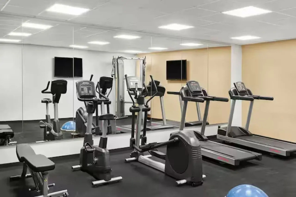 Отель Hilton Garden Inn Riga Old Town
