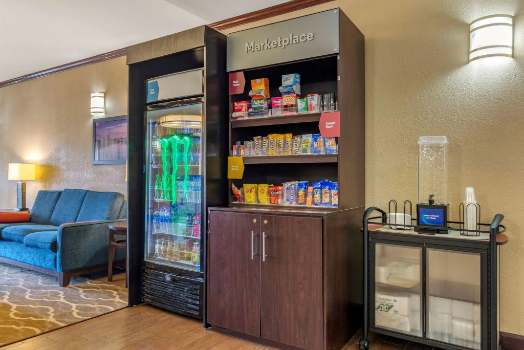 Comfort Suites Montgomery East Monticello Dr