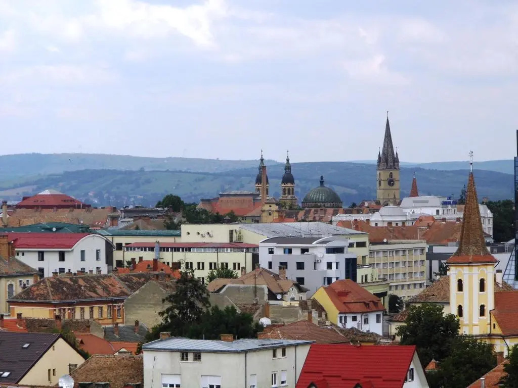 Hotel Parc Sibiu