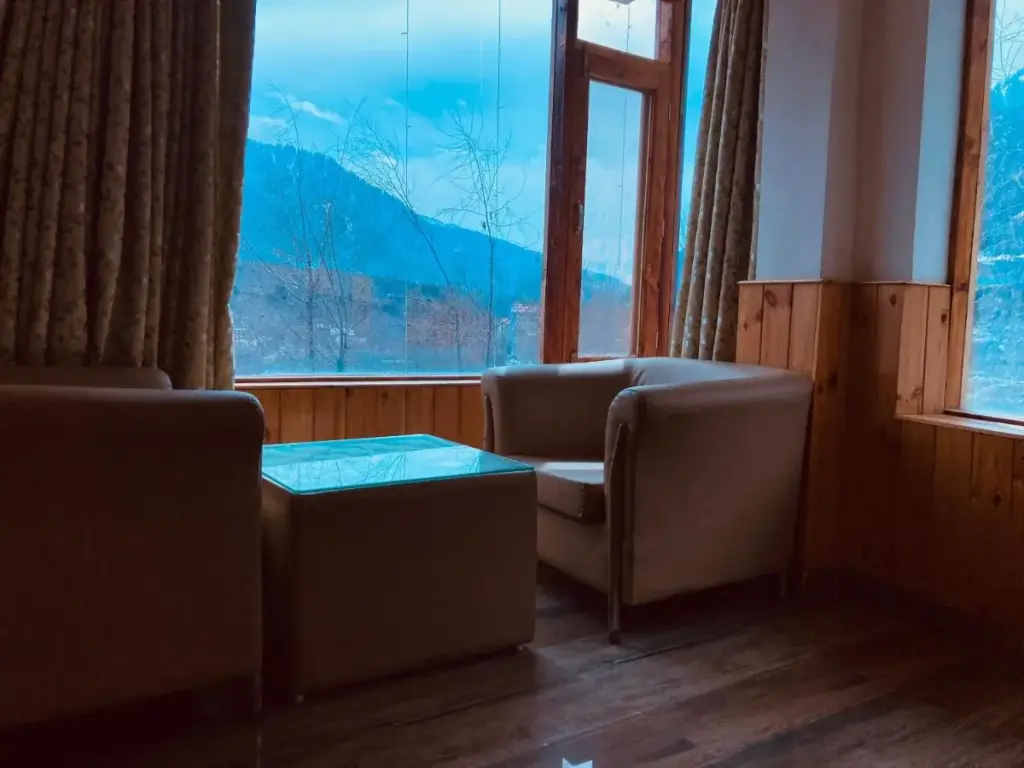 Himalyan River Resort-A Riverside Resort