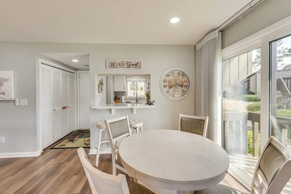 Pinehurst Lake Condo: Water View & Community Perks
