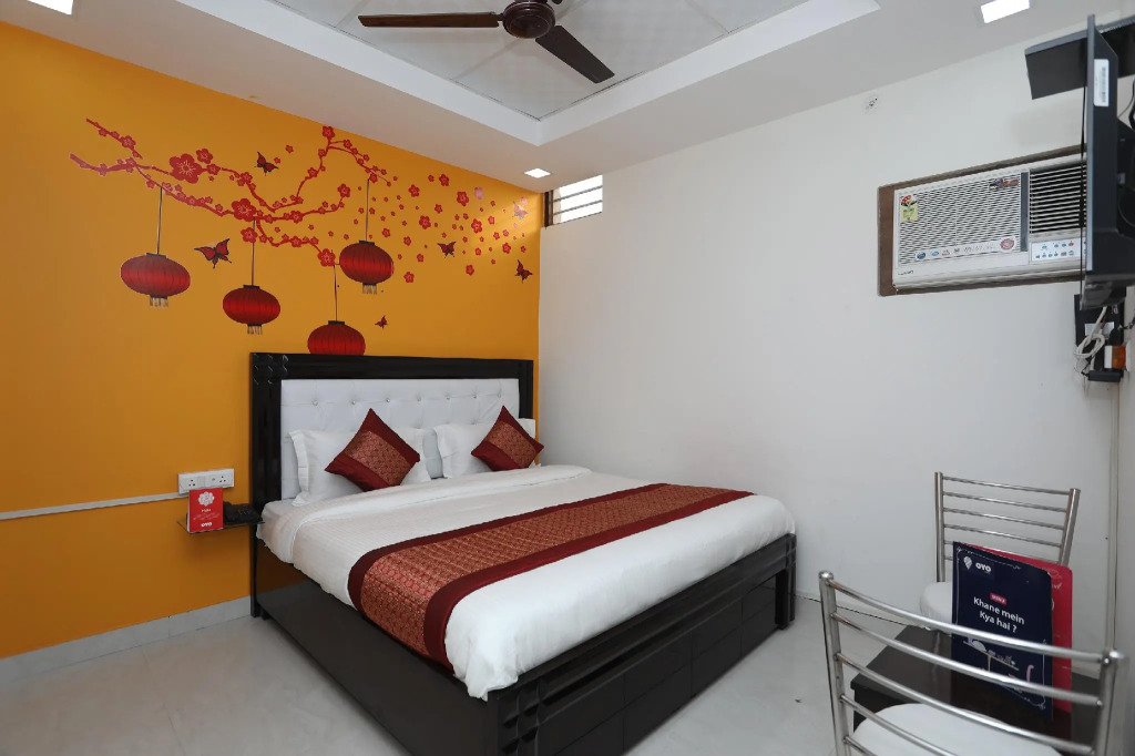 OYO 10916 AP Residency