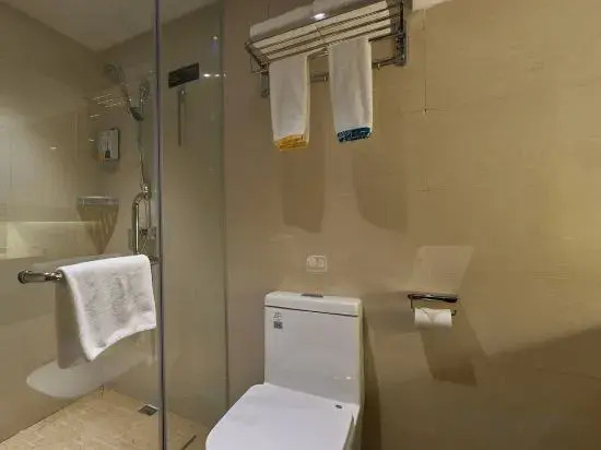 City Convenient Hotel Liuzhou Wuling Liutai Road