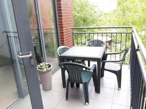 Hostel Gliwice Centrum PARKING