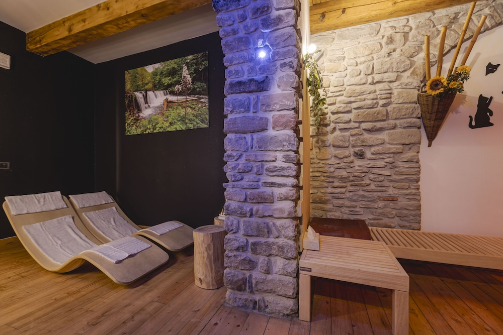 Granduca Mountain Wellness Apartments Campigna