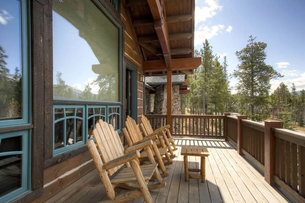 Morning Star Lodge by RedAwning