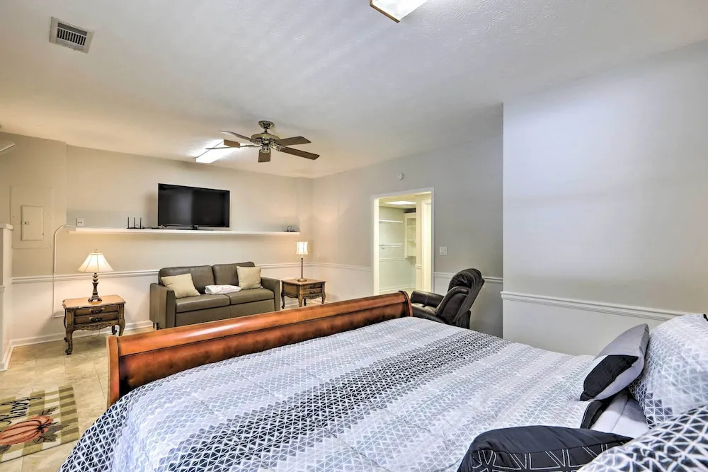 Immaculate Suwanee House w/ Pool & Game Room!