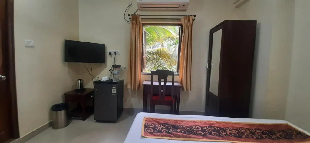 Resort Palmeiras Dourado