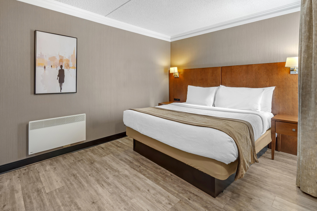 Best Western Hotel Universel Drummondville