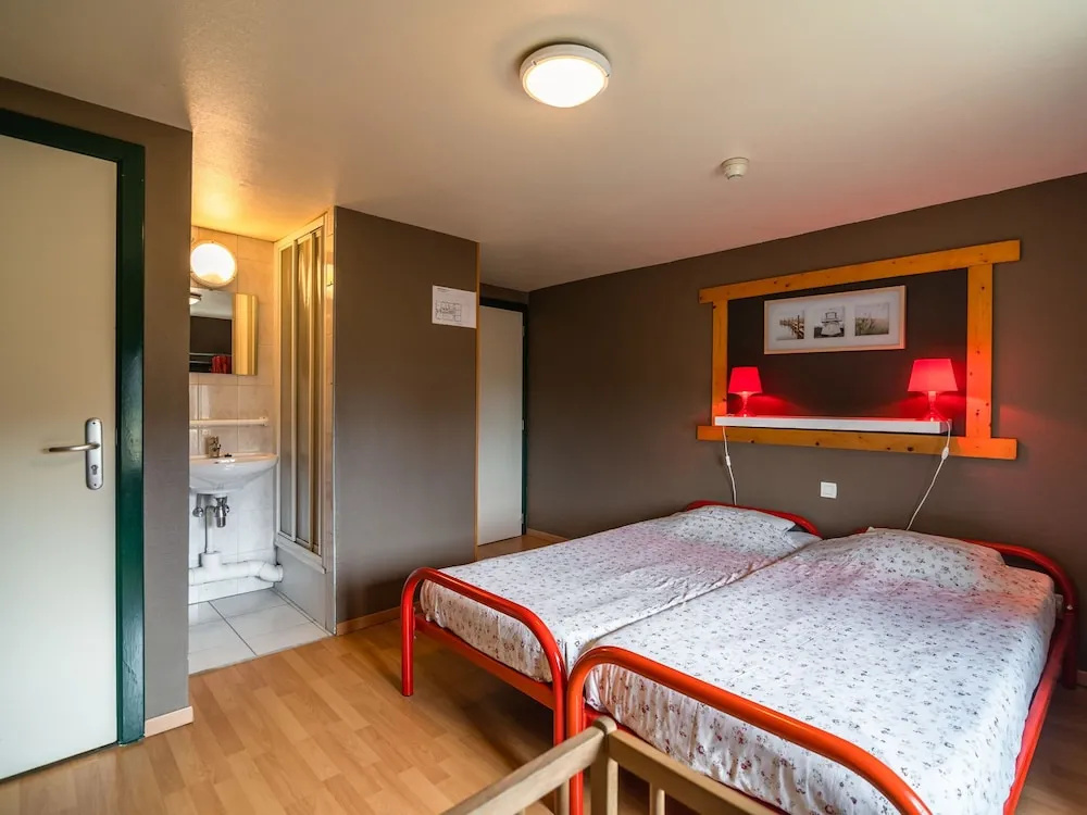 Retreat in Ardennes Wooden Area, Close to Lige, Spa and Luxembourg