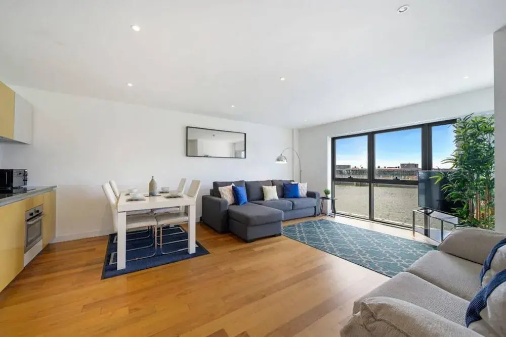 Waterfront Suites
